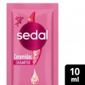 SEDAL SHAMPOO SACHET 24X10 ML CERAMIDAS HIDRATANTE