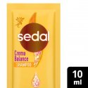 SEDAL SHAMPOO SACHET 24X10 ML CR BALANCE HIDRATANTE 