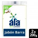 ALA JAB BARRA ECOLAVADO 2 X 200 grs