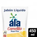 ALA CAMELLITO LIQ MATIC ROPA DELICADA DP 450ML