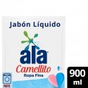 ALA CAMELLITO LIQ BE ROPA FINA DP 900ML