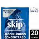 SKIP LIQUIDO CONCENTRADO BE FRESCURA ACTIVA DP 800ML