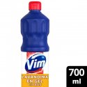 LAVANDINA EN GEL VIM PODER DESINFECTANTE CITRUS 700ML