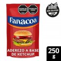 FANACOA ADEREZO KETCHUP 250 GRS DOYP S/TACC