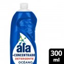 ALA CONCENTRADO LAVA VAJILLA OCEANO BOT  300 ML