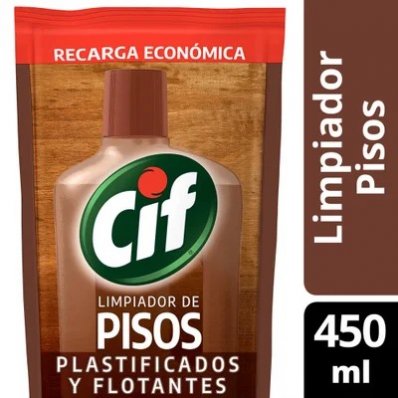 CIF PISO PLASTIFICADO Y  FLOTANTE DOYP 450ML