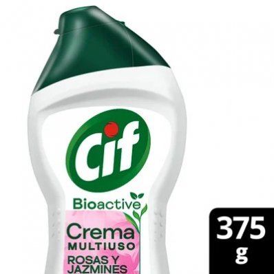 CIF CREMA MULTIUSO ROSAS Y JAZMINES 250ML