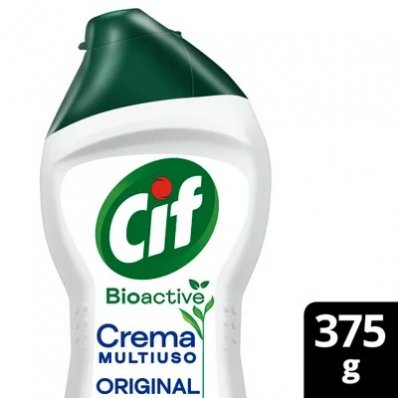 CIF CREMA MULTIUSO ORIGINAL BOT 250ML