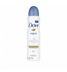 DOVE DESODORANTE AER AP 89 GRS ORIGINAL