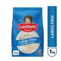 ARROZ LUCCHETTI 1KG LARGO FINO