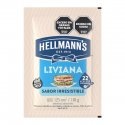 HELLMANN'S MAYONESA LIVIANA 118 GRS