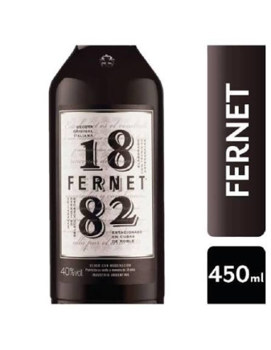 FERNET 1882 * 450 CC