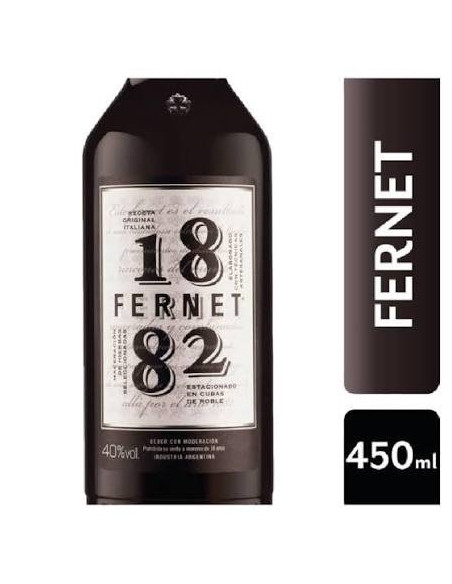 FERNET 1882 * 450 CC