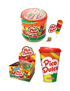 PROMOCION PICO DULCE   + VASO