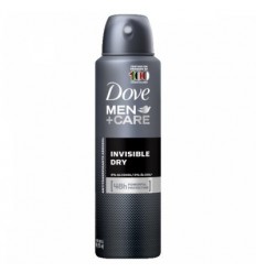 DOVE MEN DESODORANTE AP 89 GRS INVIS DRY