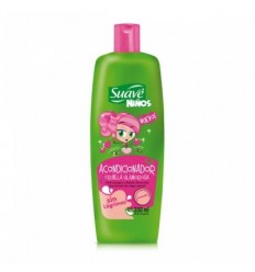  SUAVE KIDS AC 350 ML FRUTILLA GLAMOROSA