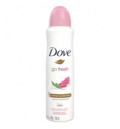 DOVE DESODORANTE FRESH CARE ROMA/GRANADA&VERBENA 150ML
