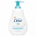 DOVE BABY JABON LIQUIDO H ENRIQUECIDO 200ML