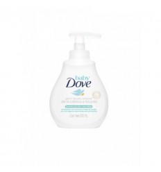 DOVE BABY JABON LIQUIDO HIDRATACION SENSIBLE 200ML