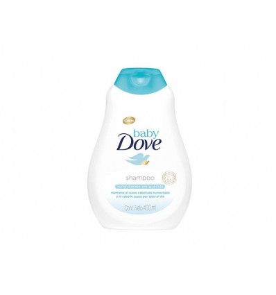 DOVE BABY 400 ML SHAMPOO H ENRIQ