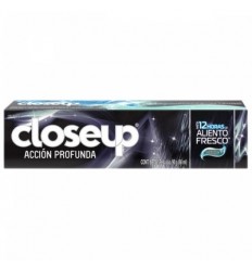 CLOSE UP PASTA DENTAL 90 grs EUCALYPTUS FREEZE