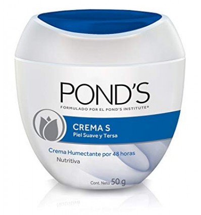 POND'S CREMA 50 GRS S H NUTRITIVA